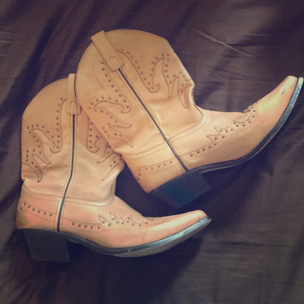 Smoky Mountain Boots